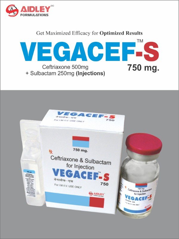 VEGACEF S-750